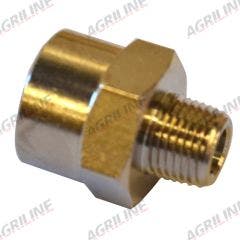 Fitting Fuel Pipe
