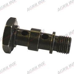 Banjo Bolt- Pipe to Filter Double Pipe