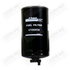 Secondary Fuel Filter  - CNH Original item - CNH 47450038