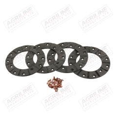 Brake Lining Kit suitable for Case International -  751761R92