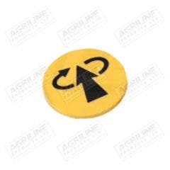  Cap- PTO Control Switch Knob suitable for Fiat -  F0NNC771AC  F0NNC771AB  F0NNC771AA