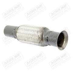 Flexible Exhaust Coupler