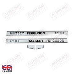 Decal Set - Massey Ferguson 290