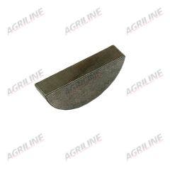 Spindle Woodruff Key suitable for Ford & Fordson -  3416021  74181S  83416021
