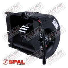 Single Blower Motor - SPAL 30003542 suitable for John Deere tractor