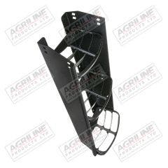 Footstep Assembly, 3 Step suitable for Case International -  