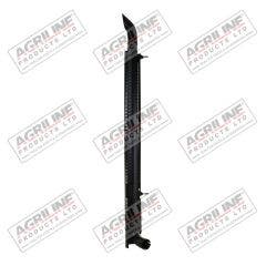 Exhaust Pipe & Heat Shield Assembly