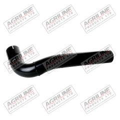  Lower Exhaust Pipe- Flexi to Vertical