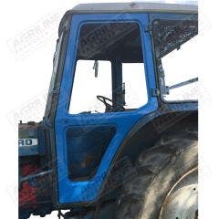 Door Frame LH for Ford Tractor Q Cab suitable for Ford & Fordson -  E6NN9420124AA