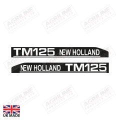 Decal Set - New Holland TM125