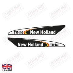 Decal Set - New Holland TM140