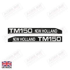 Decal Set - New Holland TM150
