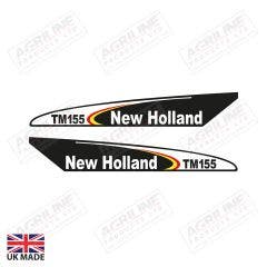 Decal Set - New Holland TM155