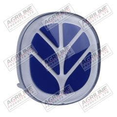 Grille Emblem suitable for Fiat -  82005611