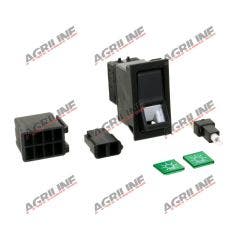 Rocker Switch Kit- Main Light/ Side Light