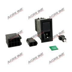 Rocker Switch Kit- Main Light/ Side Light