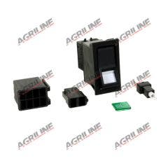 Rocker Switch Kit- Dipped Beam/ Main Beam