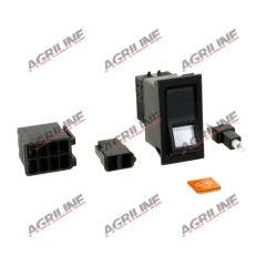 Rocker Switch Kit- Differential Lock