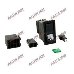 Rocker Switch Kit- Dipped Beam/ Main Beam