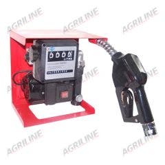Electric Pump Dispensing Kit 240V