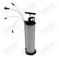 Manual Vacuum Oil and Fluid Extractor