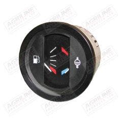 Water Temperature & Fuel Gauge