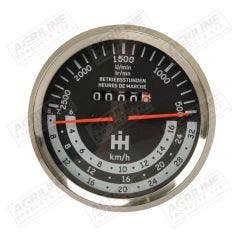 Tractormeter