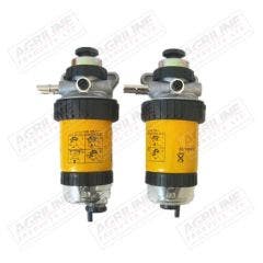 Fuel Filter Housing Assembly