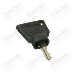 Replacement Key- Ignition, Door & Oil Cap