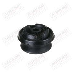 Cab Mount Bush, Front