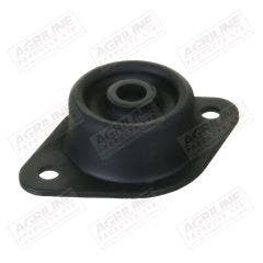 Cab Mount Bush, Front