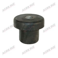 Cab Mount Bush, Rear