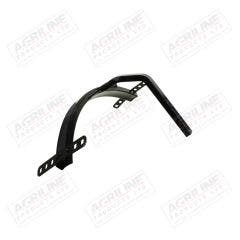 Mudguard / Fender Support LH suitable for John Deere tractor