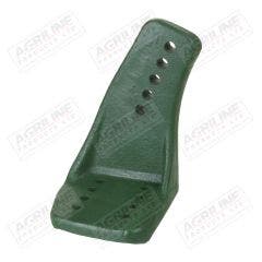 Mudguard / Fender Support Bracket LH suitable for John Deere tractor