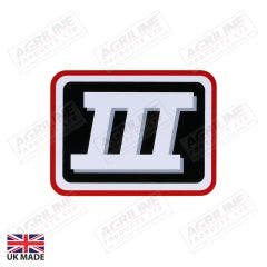 Force 3 Decal - Ford