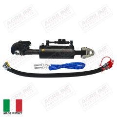 Hydraulic Top Link Kit (Cat. 2) with Knuckle/ Hook Ends