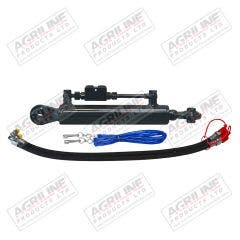 Hydraulic Top Link Kit (Cat. 1/1) with Ball / Ball Ends