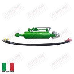 Hydraulic Top Link Kit (Cat. 3) with Knuckle/ Ball Ends suitable for John Deere tractor