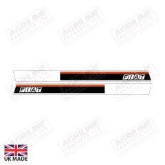 5 Cyl Bonnet Decal Set (LH & RH)