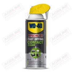 WD-40 Specialist Fast Drying Contact Cleaner 400ml
