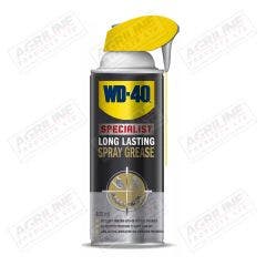 WD-40 Specialist Long Lasting Spray Grease 400ml