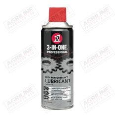 3-IN-ONE High Performance Lubricant with PTFE 400ml