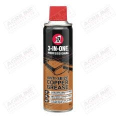 3-IN-ONE Anti-Seize Copper Grease 300ml