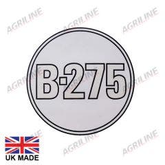 Decal - International B-275 Badge