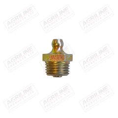Grease Nipple 1/8" BSP, Angle 0° (Pack of 10)