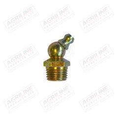 Grease Nipple 1/4" BSP, Angle 45° (Pack of 10)