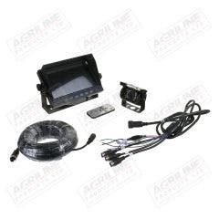 7" Wired Reversing Camera System