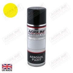 JCB Yellow, 400ml Paint Aerosol