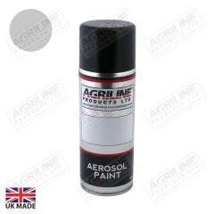 Massey Ferguson Silver Mist, 400ml Paint Aerosol suitable for Massey Ferguson -  