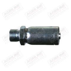 3/8" Hose Fitting- BSP Male, 3/8" BSP